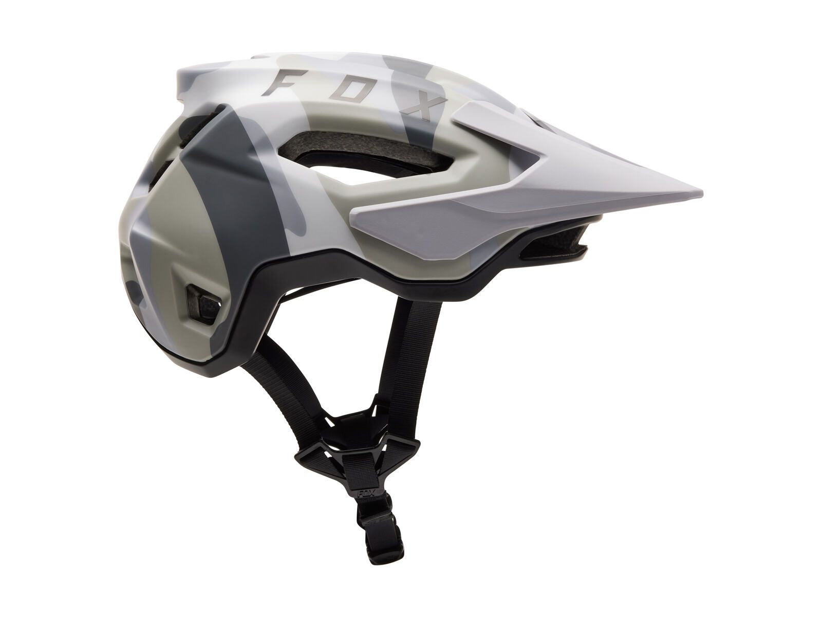 Fox Speedframe Camo, grey camo - Bild 2