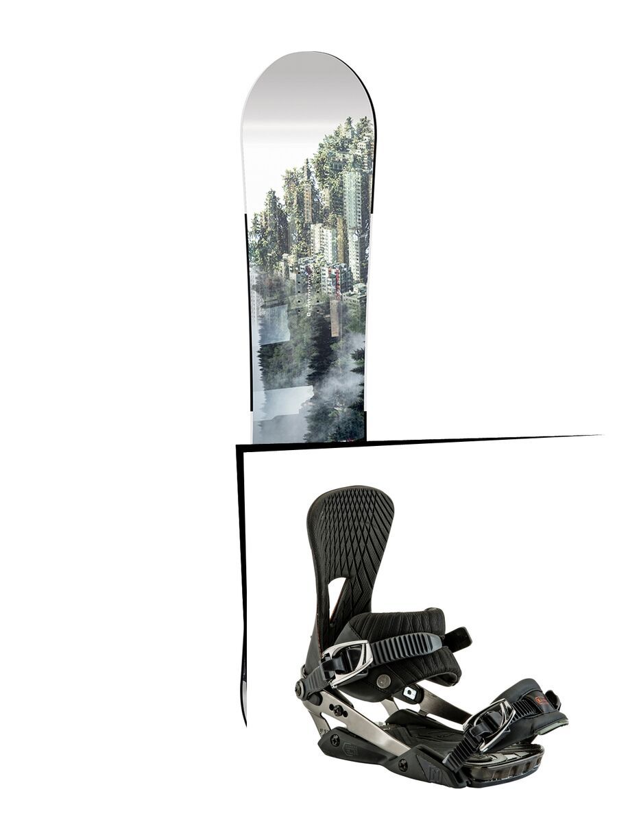 Set: Nitro Team Exposure Gullwing 2017 +  Machine (1691153S) - Bild 1