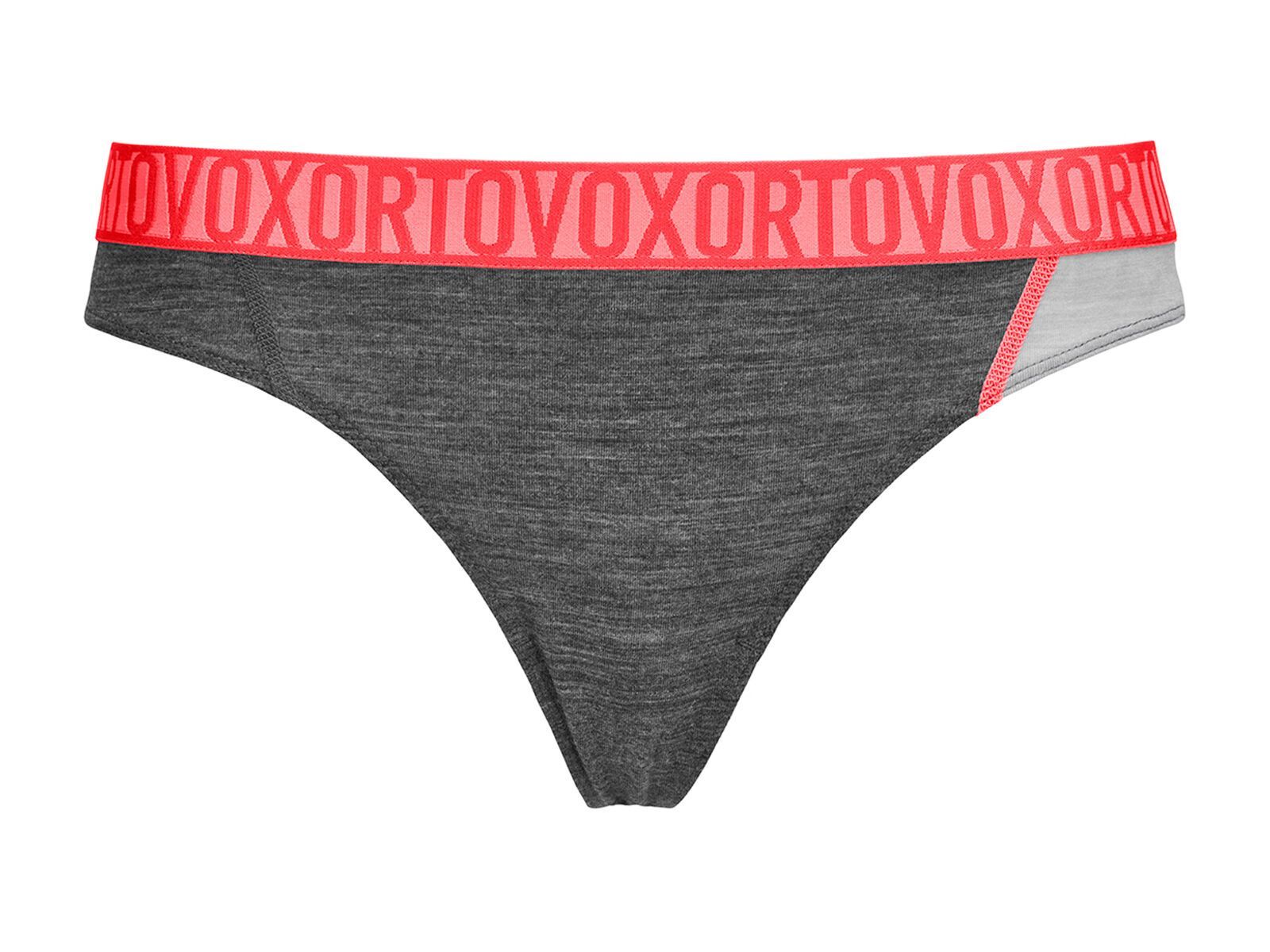 Ortovox 150 Merino Essential Thong W, dark grey blend - Bild 2