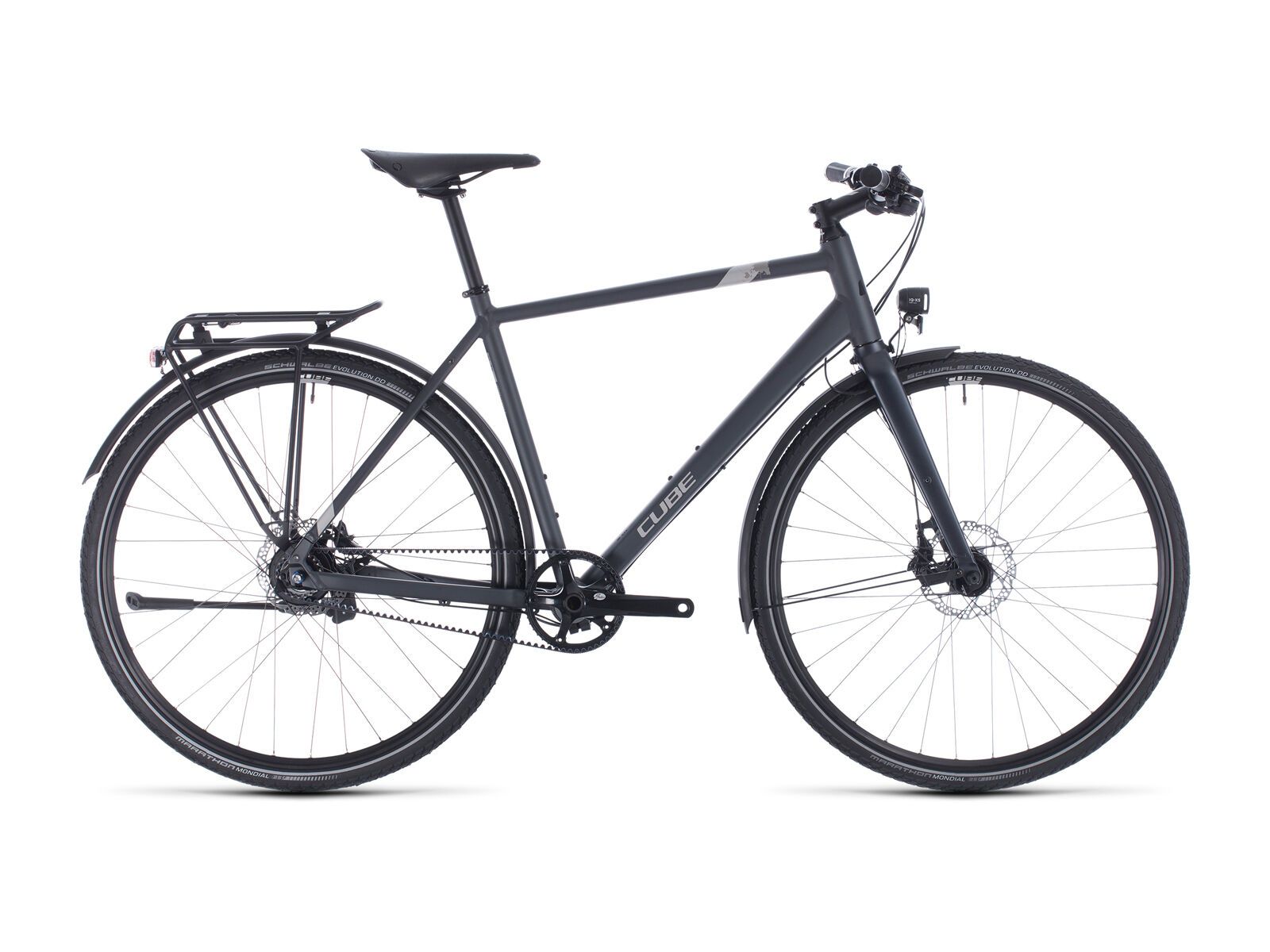 Cube Travel SL, iridium´n´silver - Bild 1