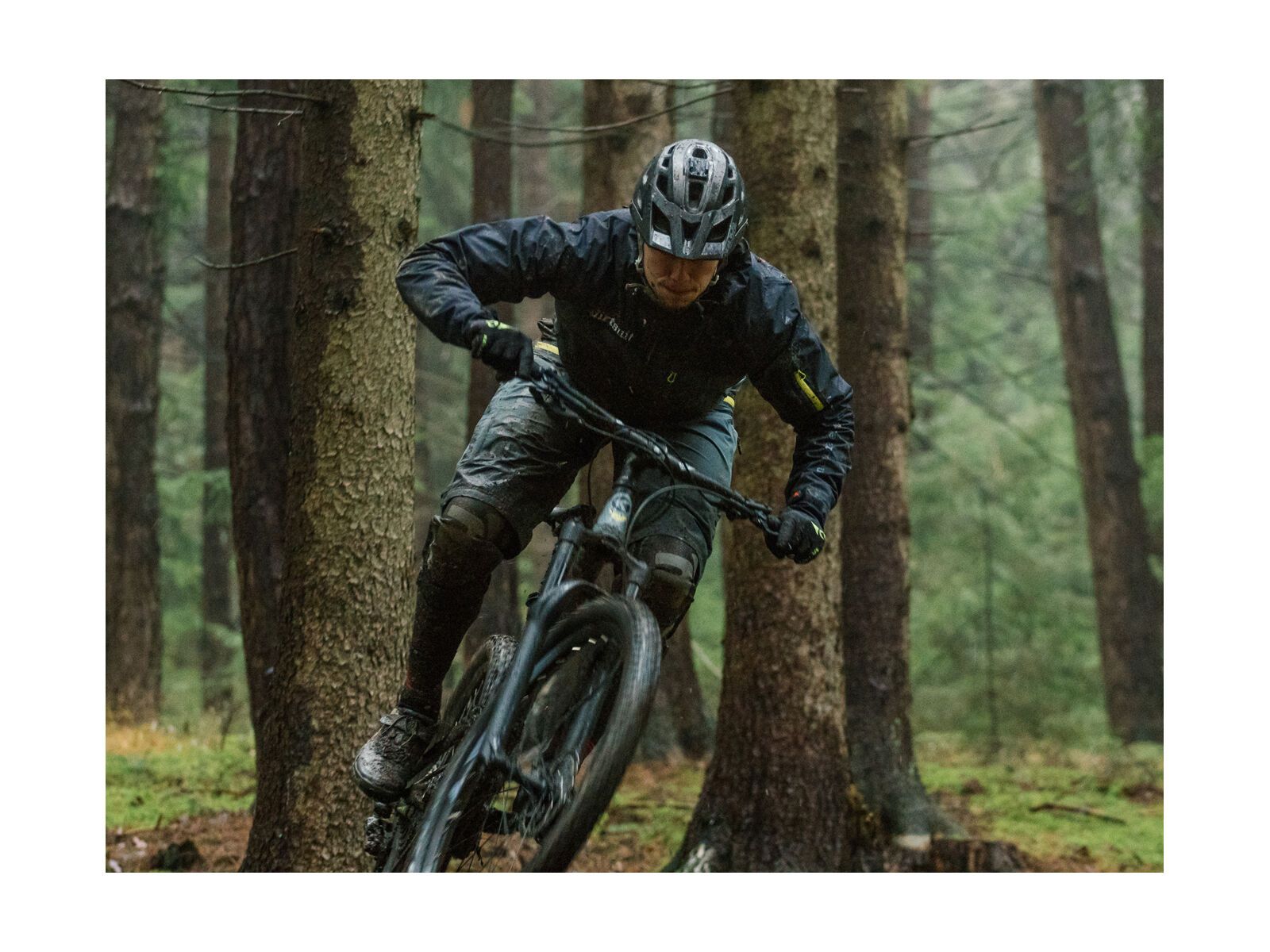 dirtlej DirtSuit Pro Edition, black azure/lime - Bild 4