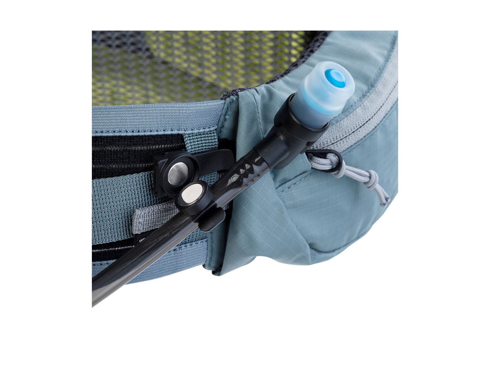 Evoc Hip Pack Pro 3, stone/steel - Bild 9