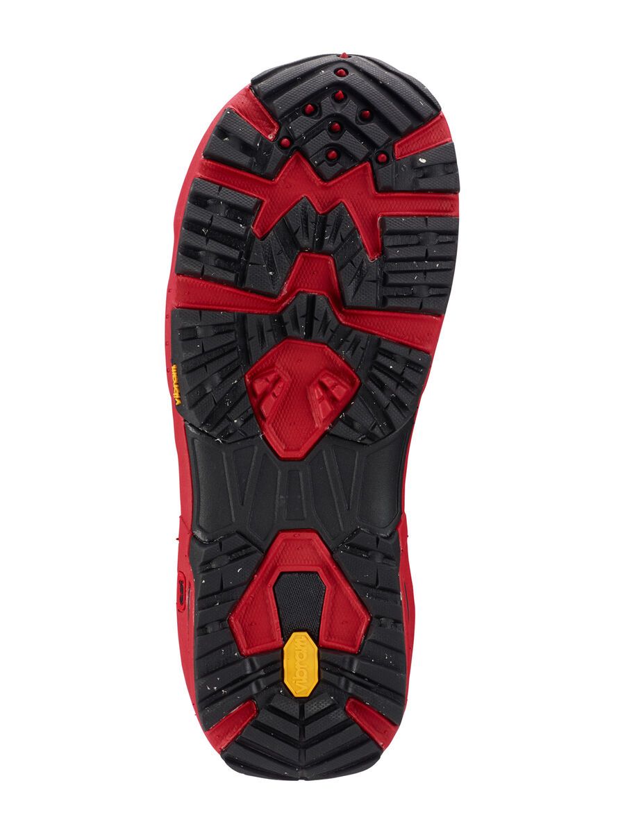 Burton Photon Boa, brown/red - Bild 3