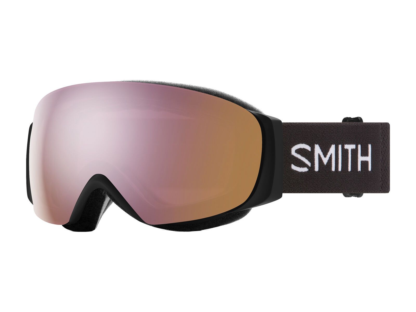 Smith I/O Mag S, ChromaPop Everyday Rose Gold Mirror / black - Bild 1