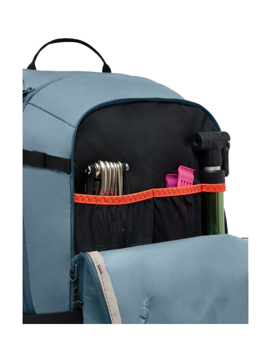 Vaude Trailvent 20, heron - Bild 5