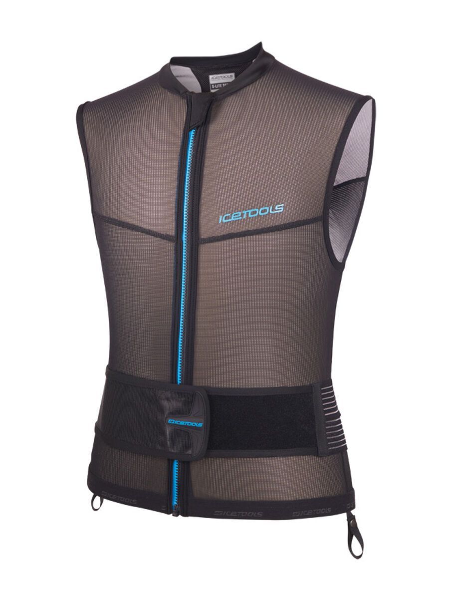 Icetools S-Lite Men, black/blue - Bild 1