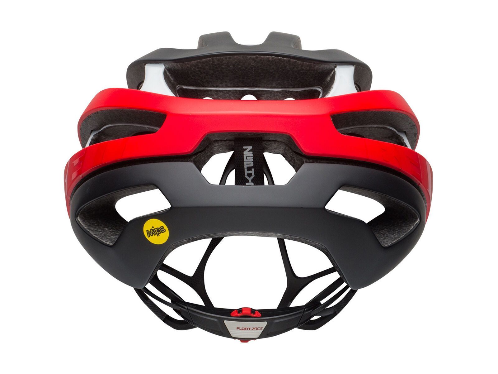 Bell Zephyr MIPS, matte black/red/white - Bild 5