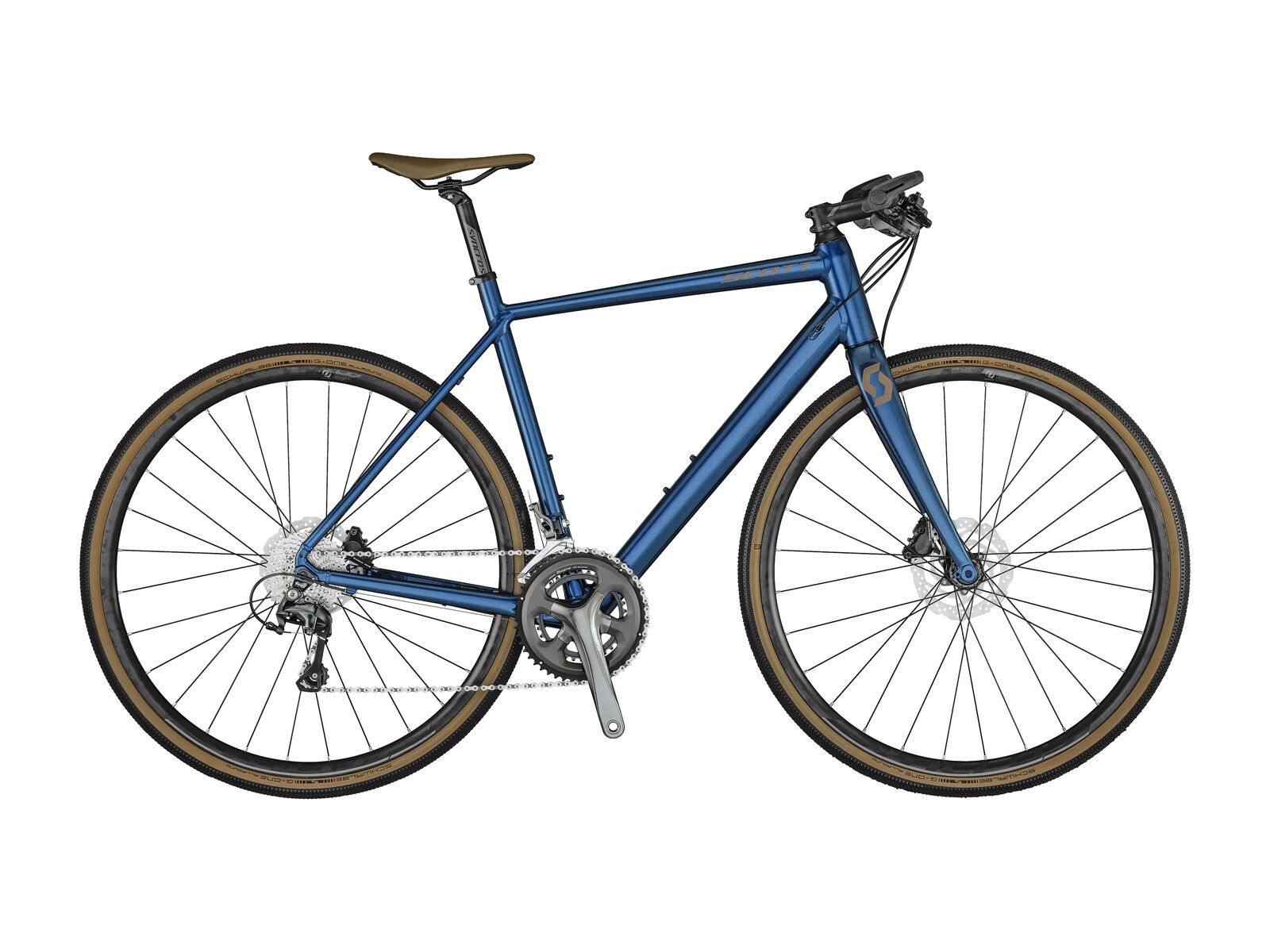 Scott Metrix 20, starry blue - Bild 1