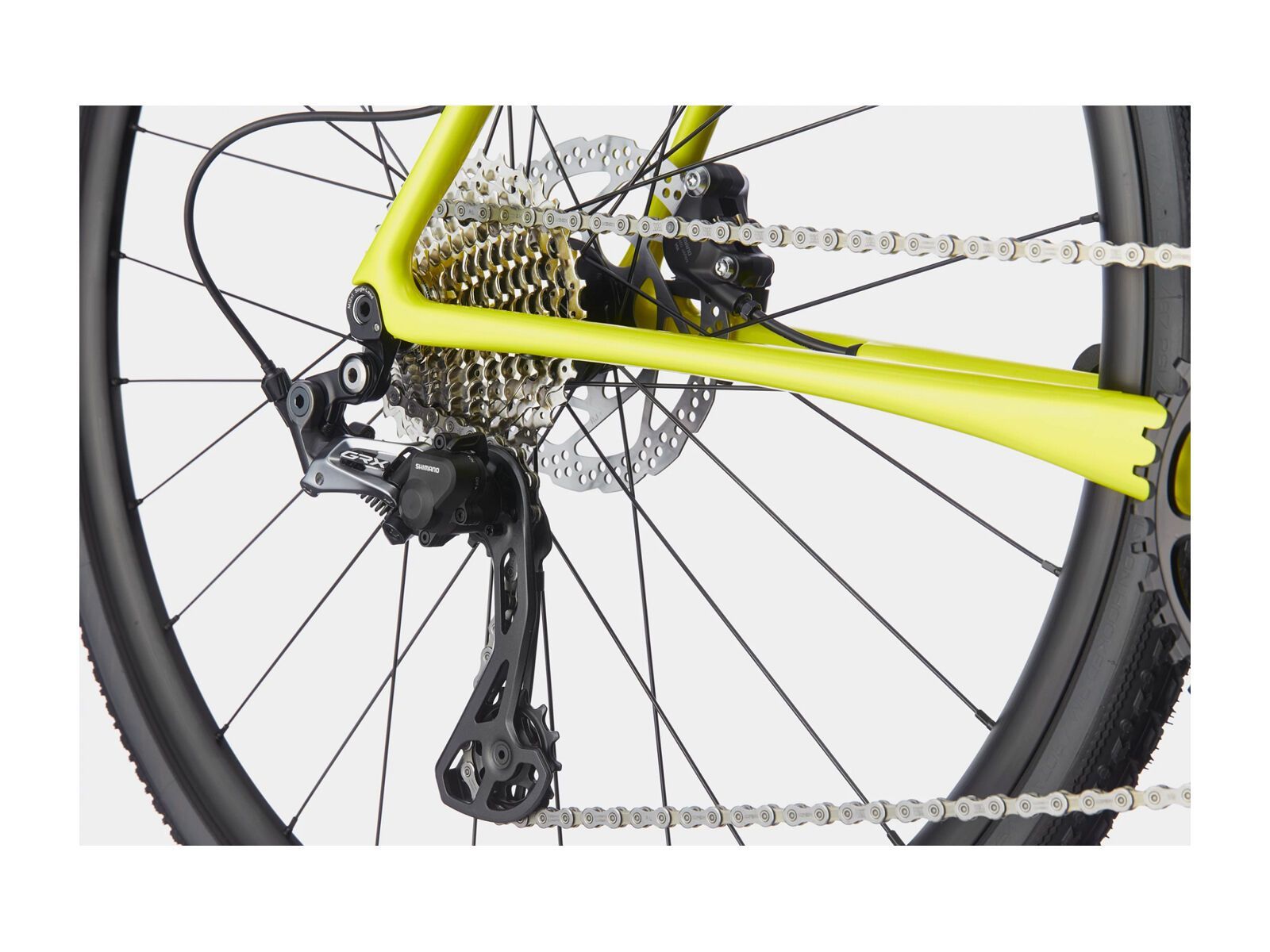 Cannondale SuperX 2, highlighter - Bild 5