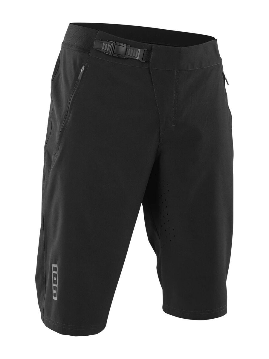 ION Bike Shorts Tech Logo Men black M 47242-5755-900-black-32/M