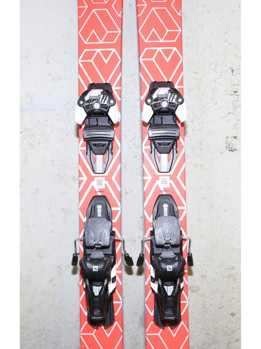 Black Crows *** 2. Wahl *** Camox  Größe: 183 cm 2019 - Freeski - Bild 4