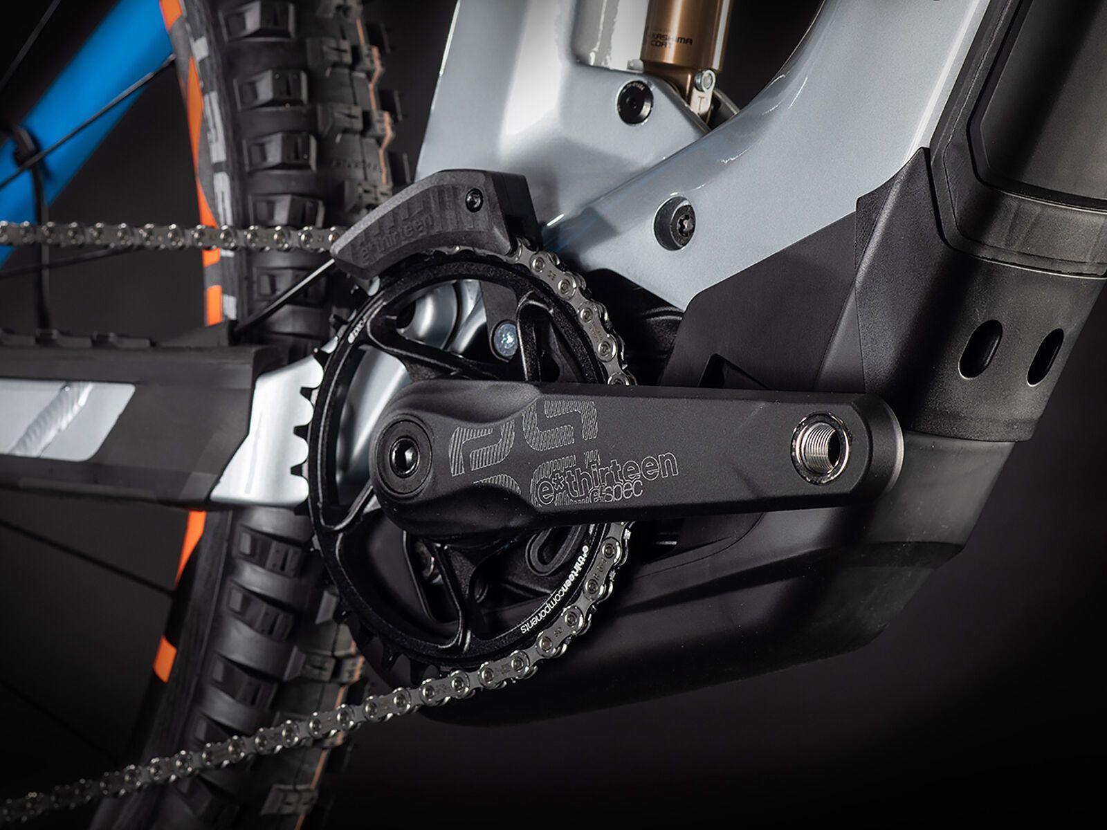 Cube Stereo Hybrid 140 HPC Actionteam 625 27.5 Kiox, actionteam - Bild 5