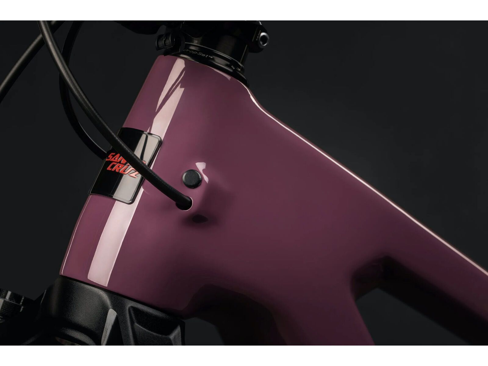 Santa Cruz Megatower CC / X0 AXS / 29, gloss purple - Bild 2