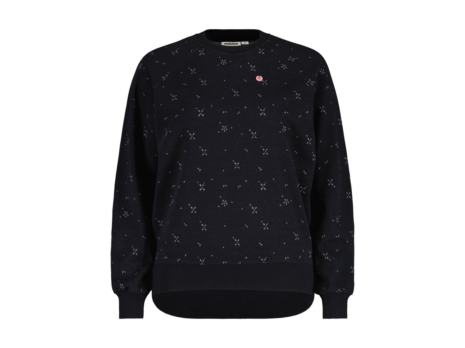 Maloja PerdonigM., deep black leafflower - Bild 1