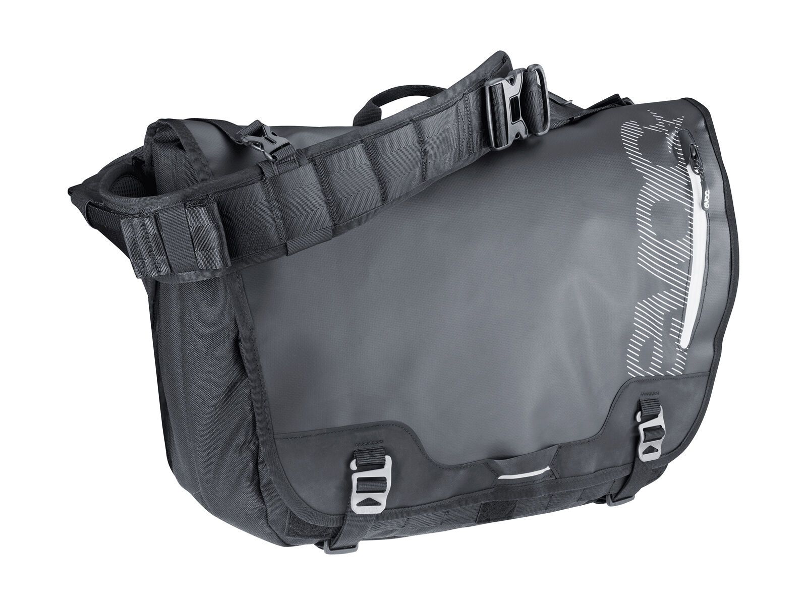 Evoc Courier Bag 25l, black - Bild 1