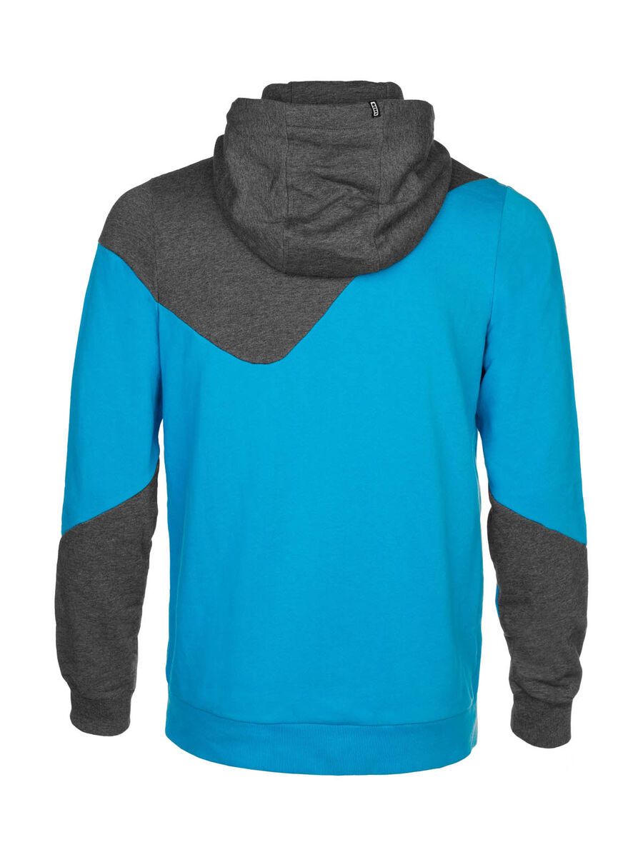 ION Zip Hoody Cube, blue danuebe - Bild 2