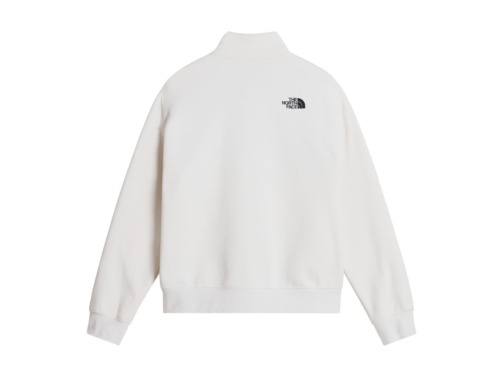 The North Face W Ski Embro Relaxed 1/4 Zip Graphic, white dune - Bild 2