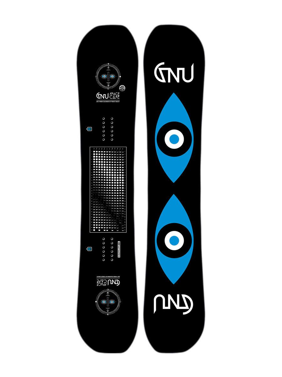 Gnu Space Case, black - Bild 1