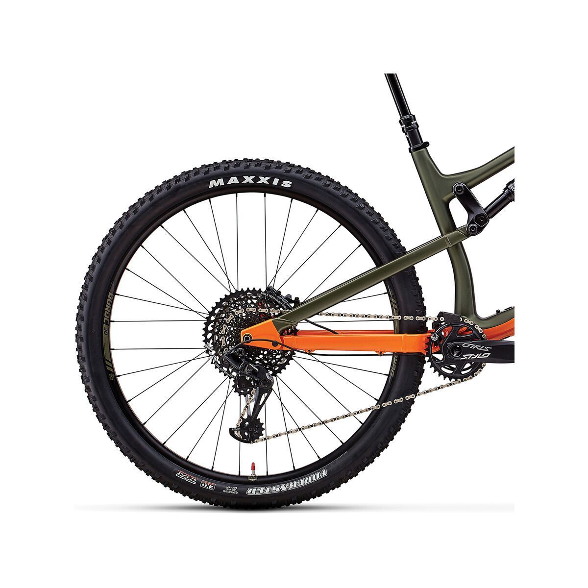 Rocky Mountain Instinct Carbon 50, california sunset/tank girl/black - Bild 5