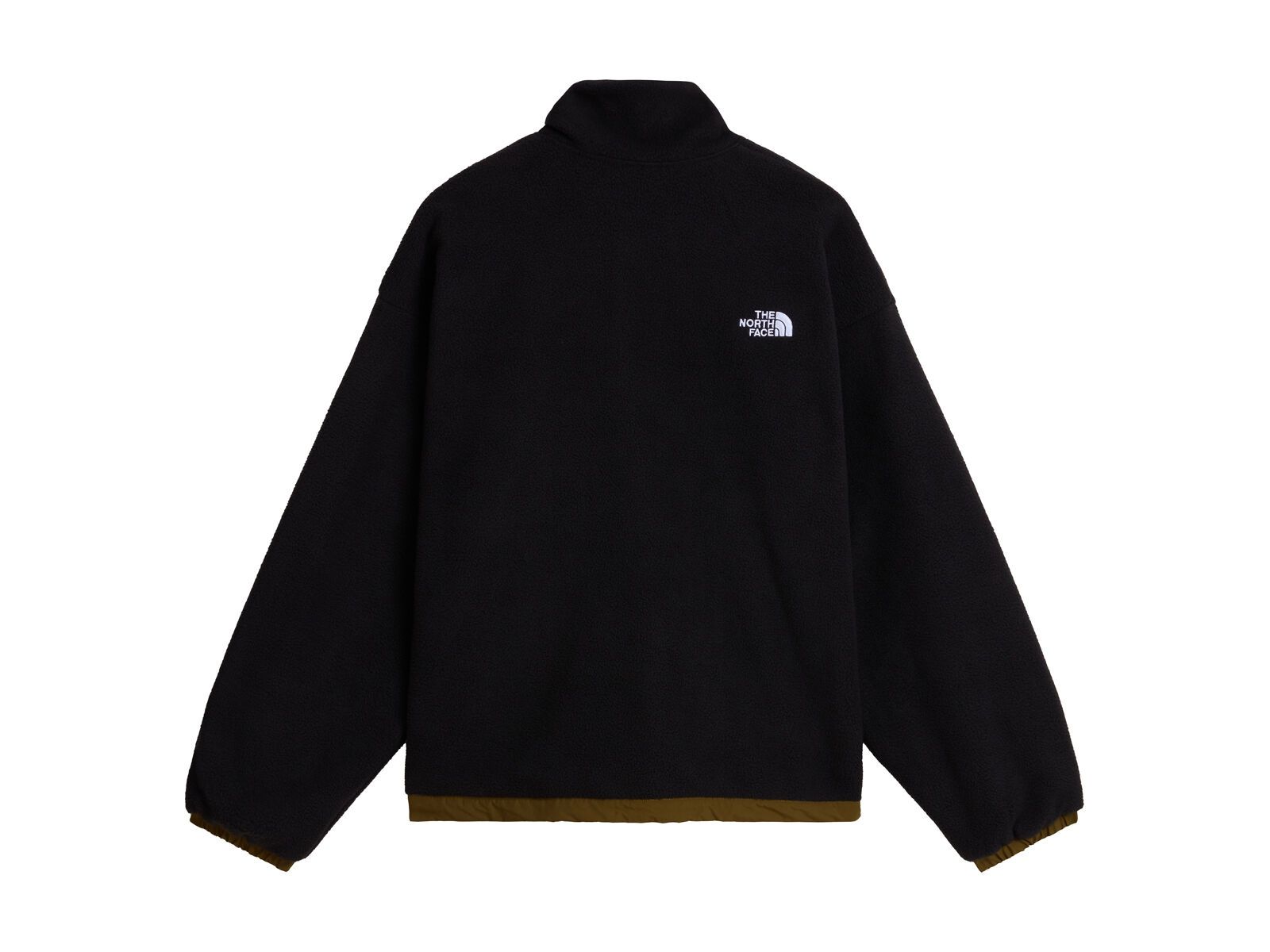 The North Face M Yumiori Reversible Jacket, caraway seed/tnf black - Bild 3