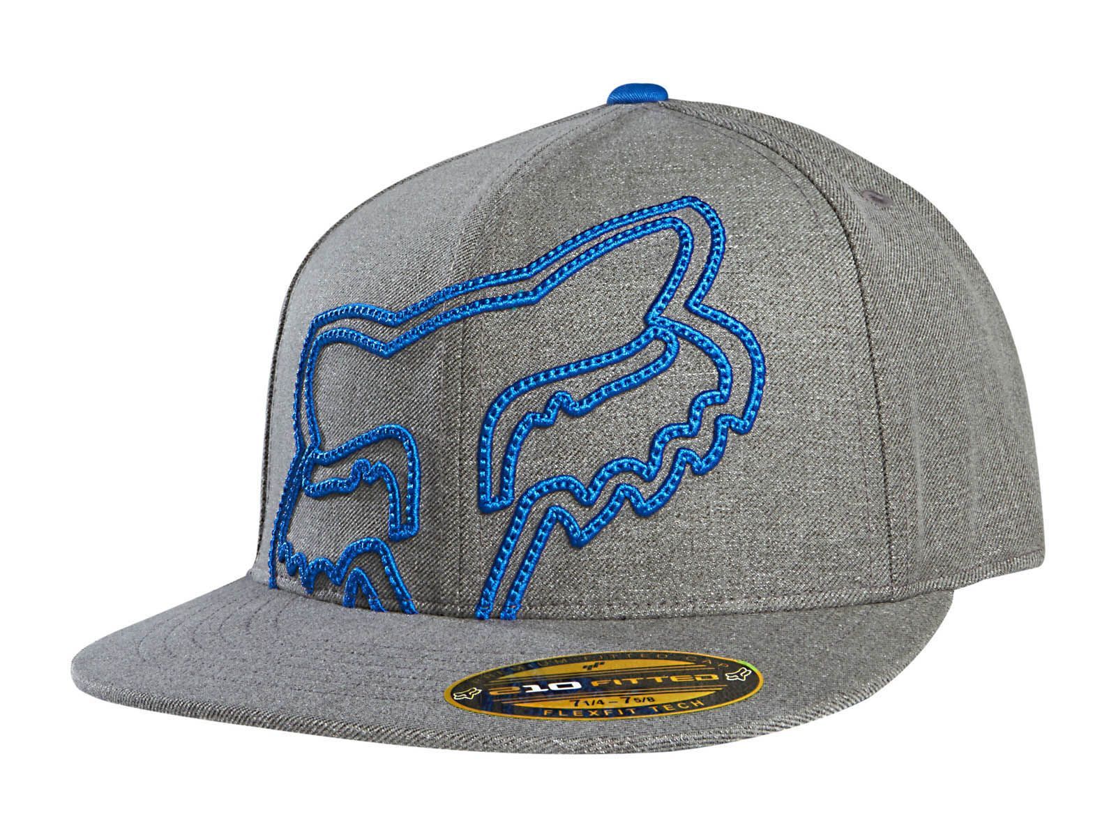 Fox Bustle, grey - Bild 1