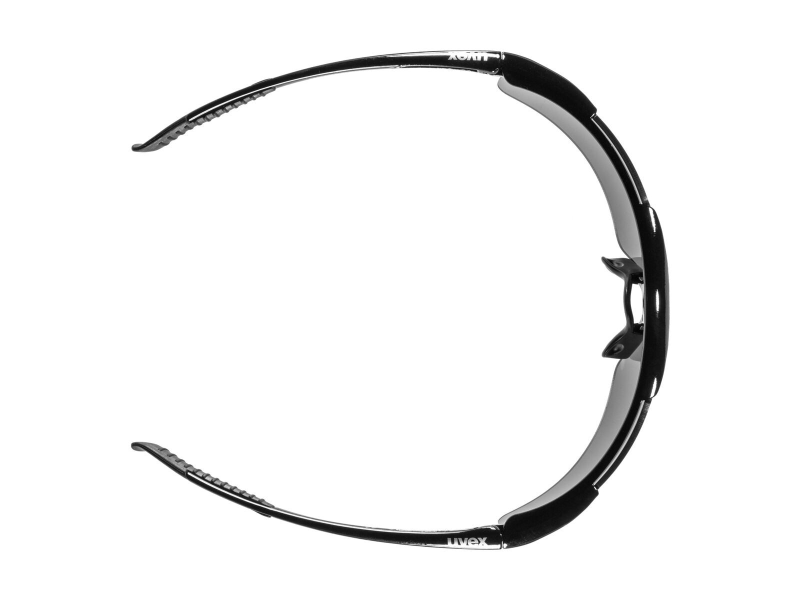 uvex sportstyle 223, black/Lens: litemirror silver - Bild 5