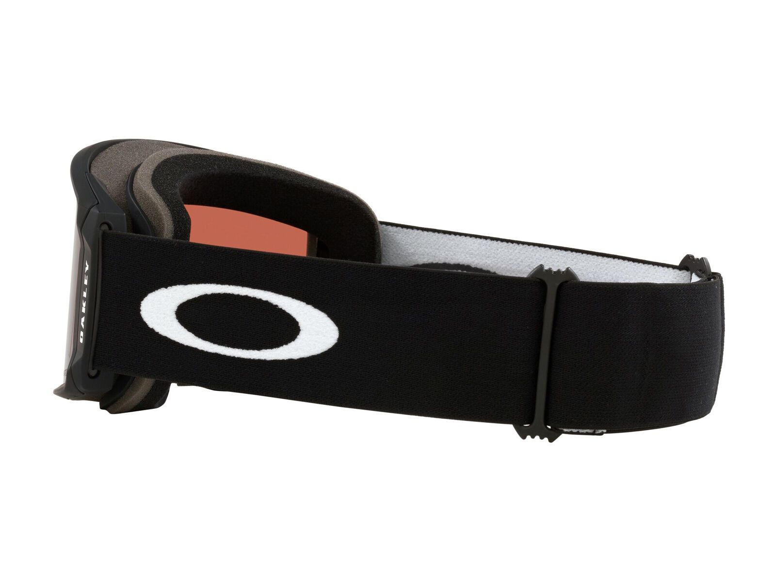 Oakley Line Miner L, Prizm Snow Garnet / matte black - Bild 4