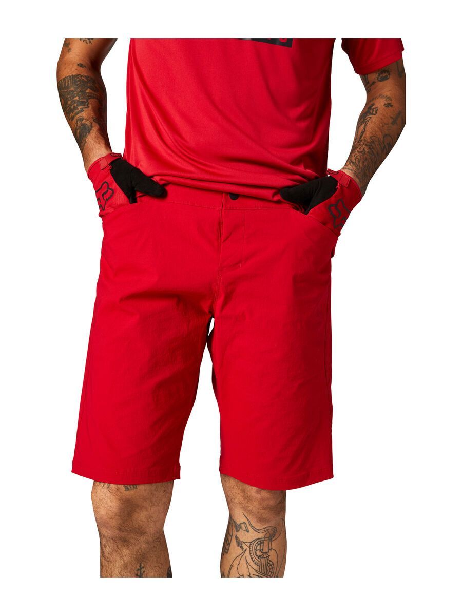 Fox Ranger Short with Liner, chili - Bild 5