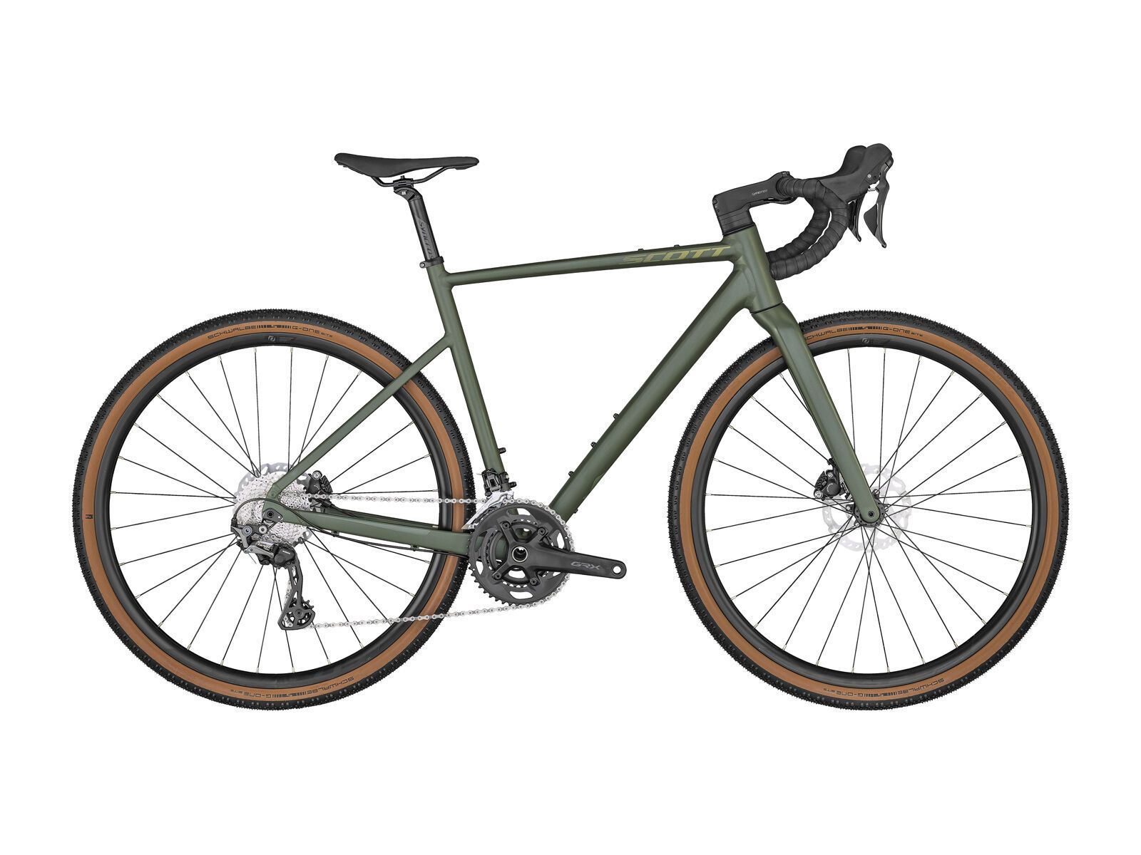 Scott Speedster Gravel 20 - Bild 1