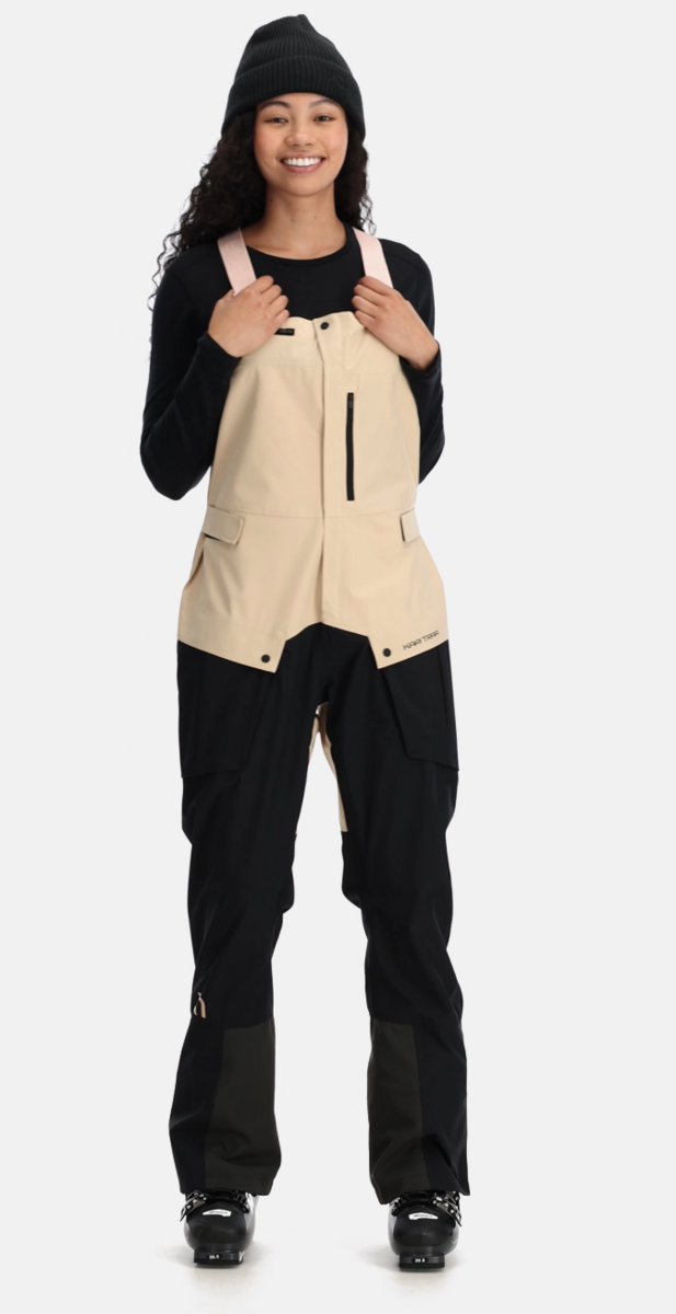 Kari Traa Johanne Bib, black - Video 9