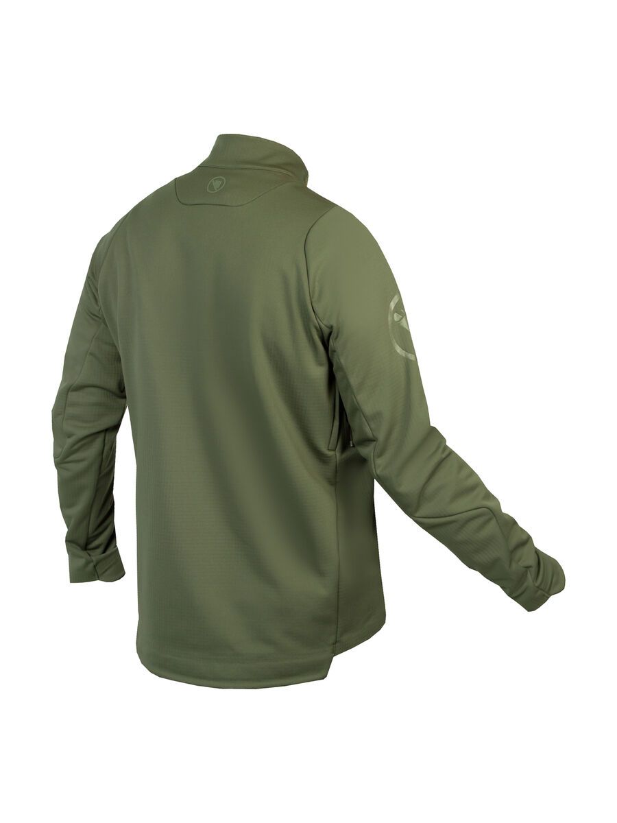 Endura SingleTrack Softshell, tarnfarbe - Bild 2