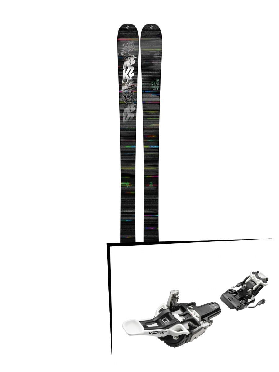 Set: K2 SKI Press 2018 + Fritschi Diamir Vipec 12 schwarz - Bild 1