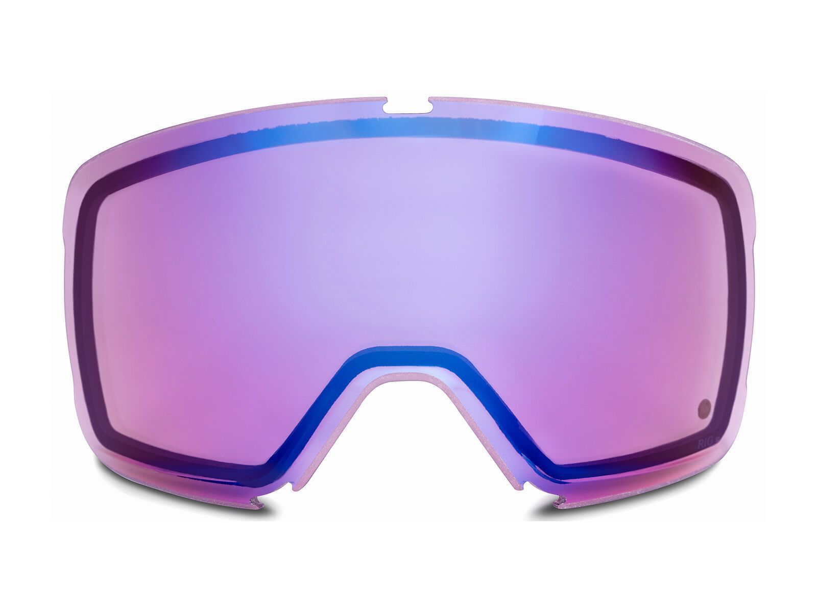 Sweet Protection Clockwork inkl. WS, matte black/Lens: RIG topaz - Bild 4