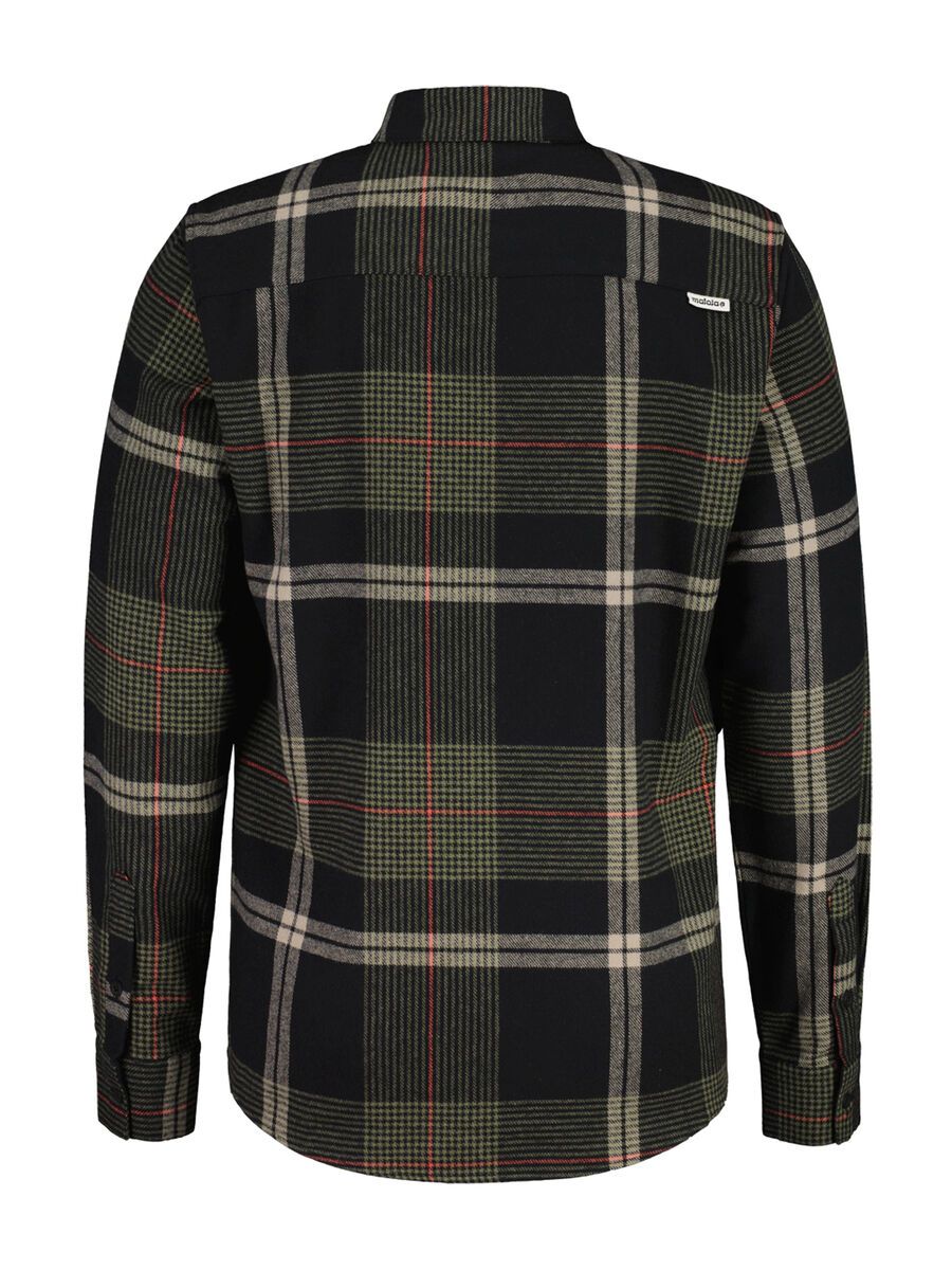 Maloja GlavaM., deep black multi - Bild 2