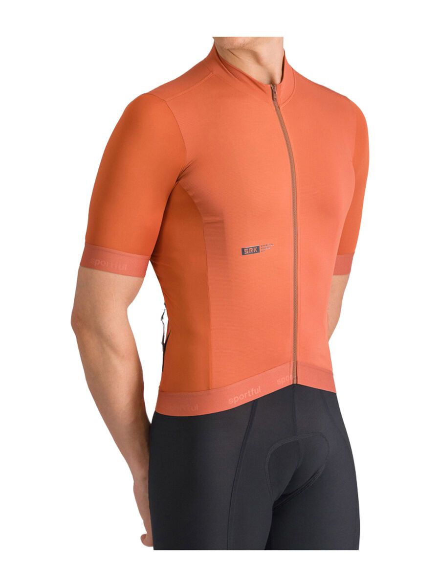 Sportful SRK 2 Jersey, sienna glow - Bild 1