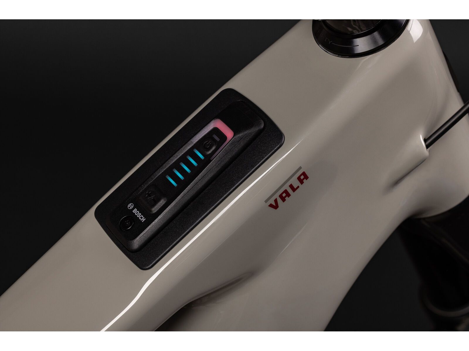 Santa Cruz Vala C / 70 / MX, gloss grey - Bild 3