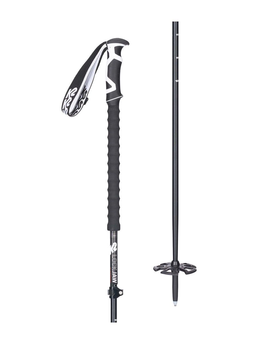 K2 Lockjaw Carbon 145, black - Bild 2