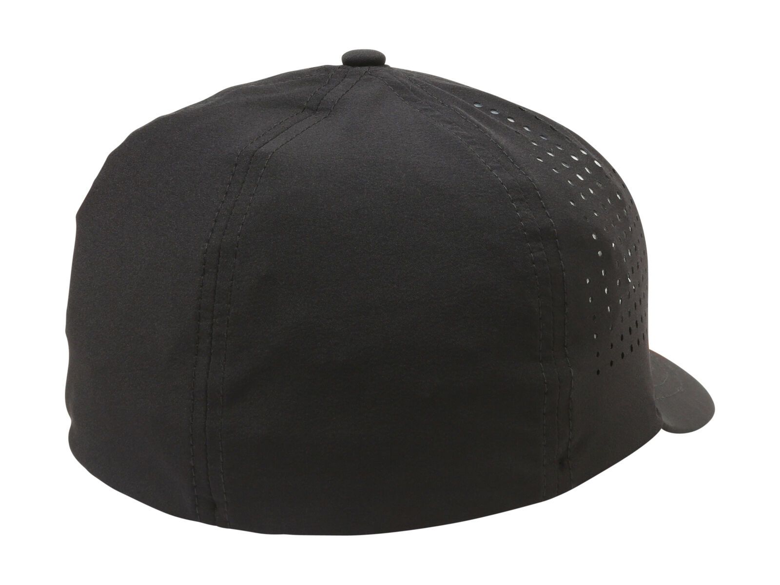 Fox Listless Flexfit Hat, black - Bild 2