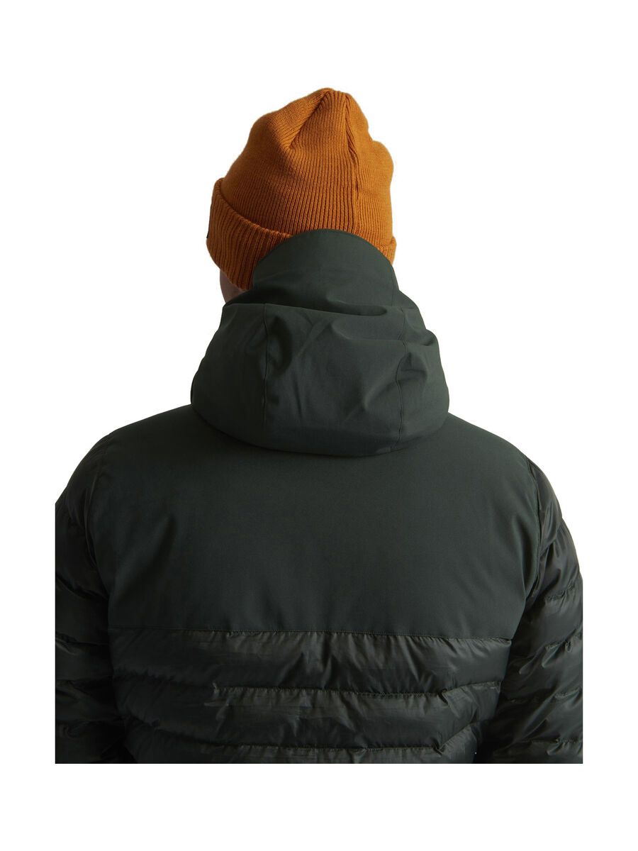 Scott Insuloft Warm Men Jacket, tree green - Bild 7