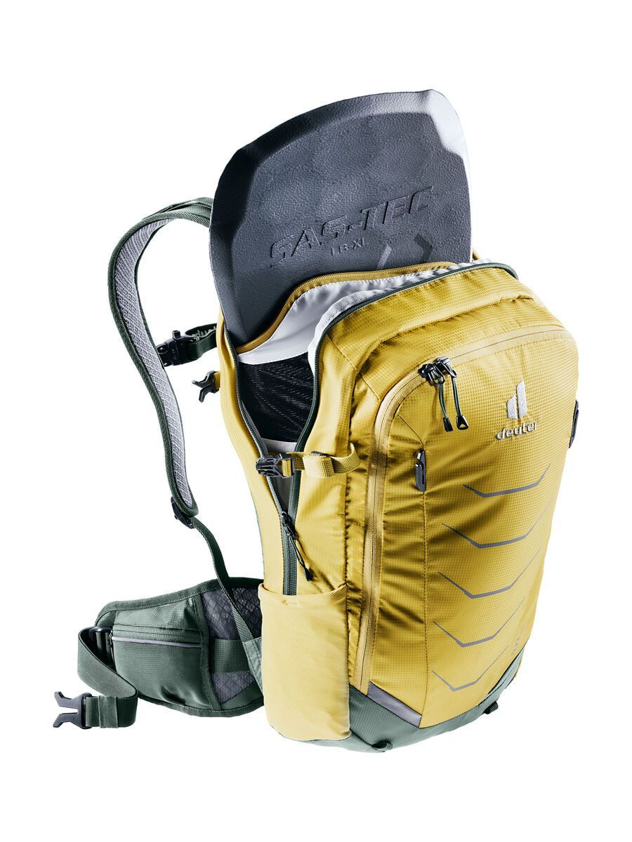 Deuter Flyt 14, turmeric-ivy - Bild 4