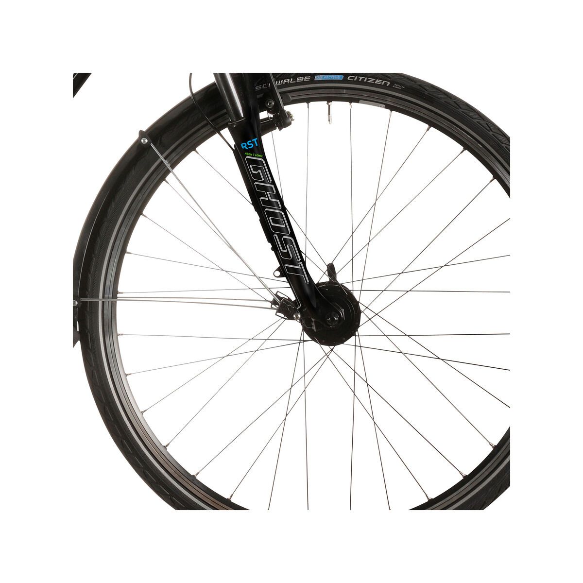 Ghost Panamao 2 Midseason, black/blue/green - Bild 2