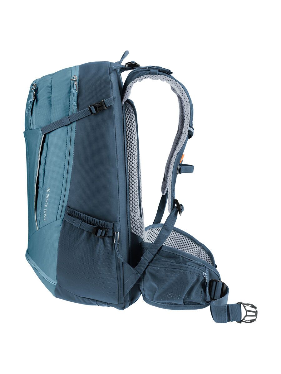 Deuter Trans Alpine 30, atlantic-ink - Bild 4