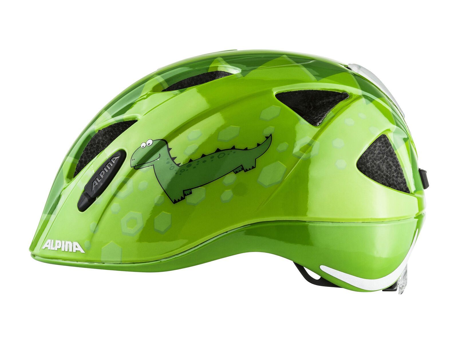 Alpina Ximo Flash, green dino - Bild 2