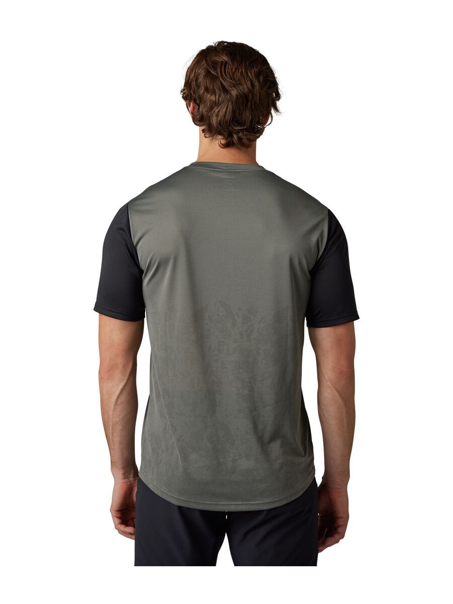 Fox Ranger Tru Dri SS Jersey, pewter - Bild 3