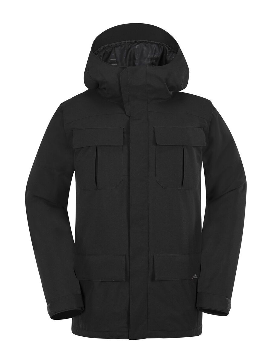 Volcom Alternate Jacket, black - Bild 1