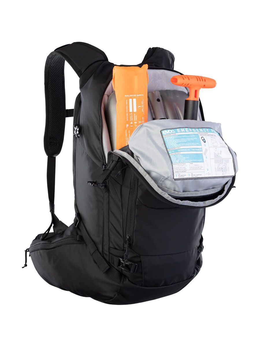 Evoc Line 30, black - Bild 5