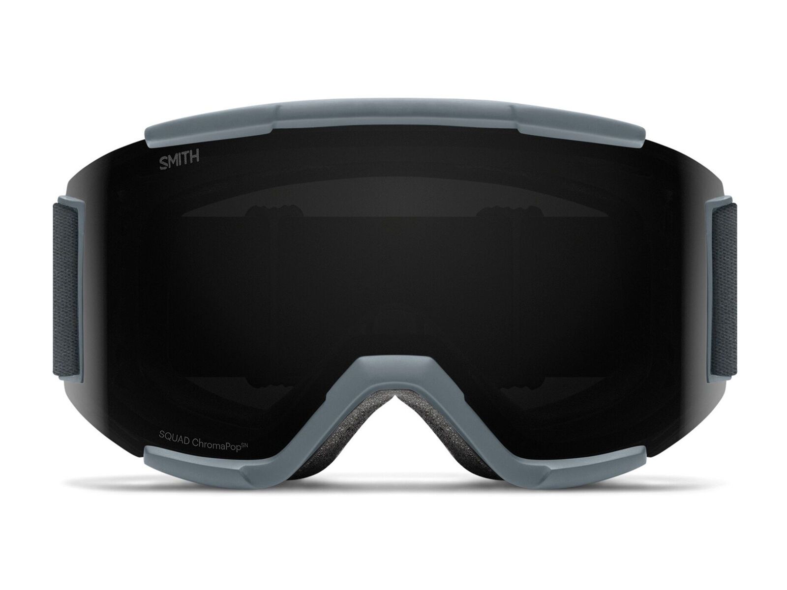 Smith Squad - ChromaPop Sun Black + WS clear, slate - Bild 3