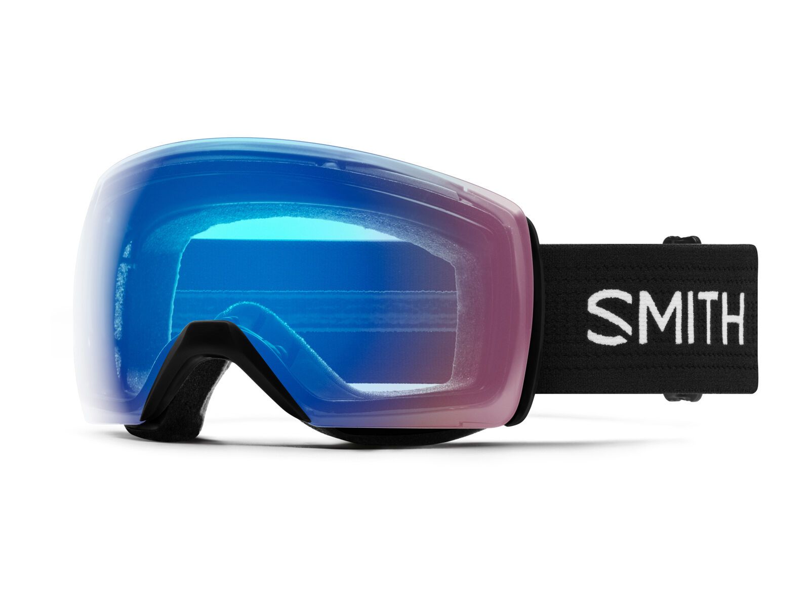 Smith Skyline XL, black/Lens: chromapop storm rose flash - Bild 1