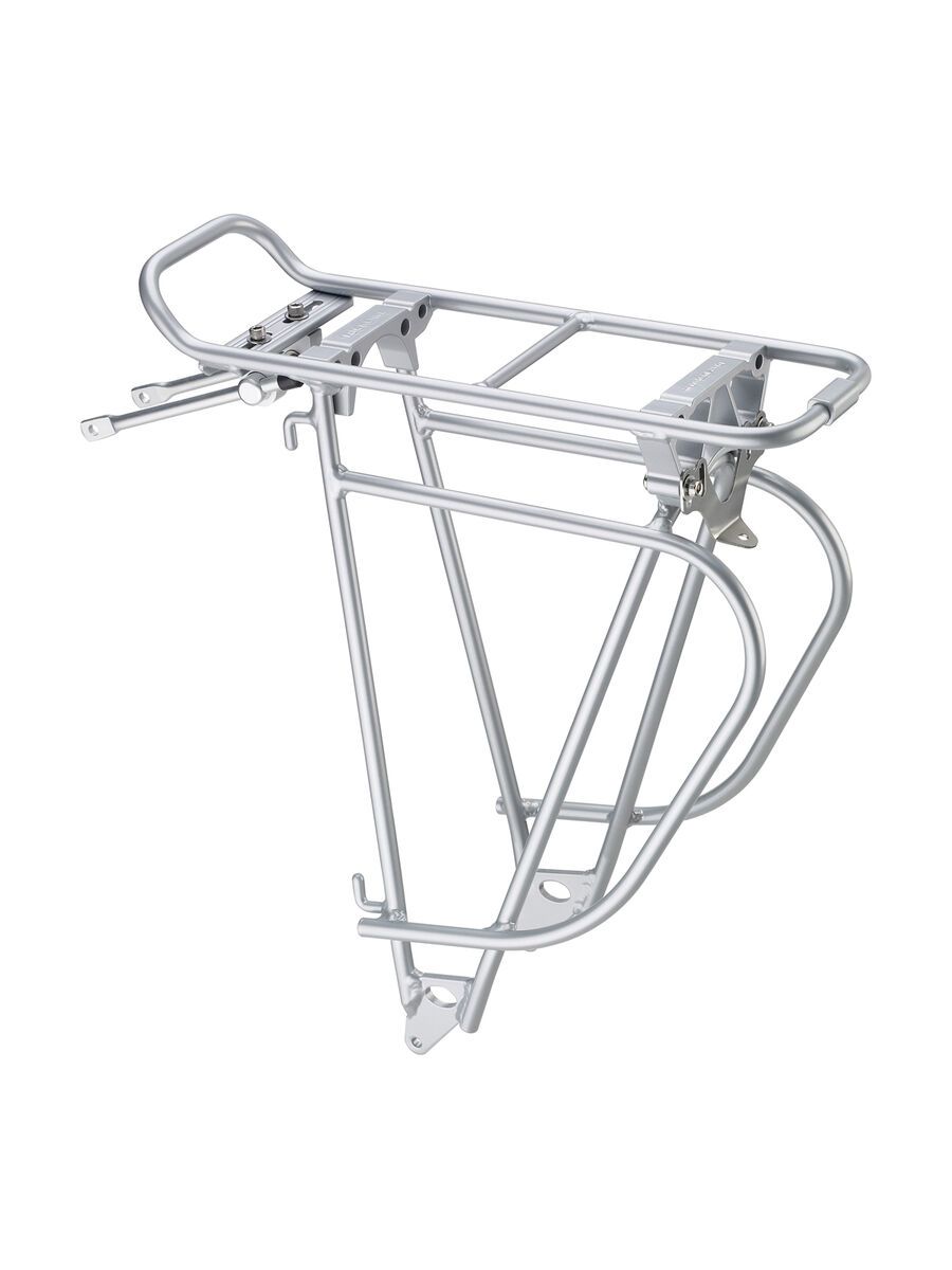 Racktime Tour-it, silber - Bild 1