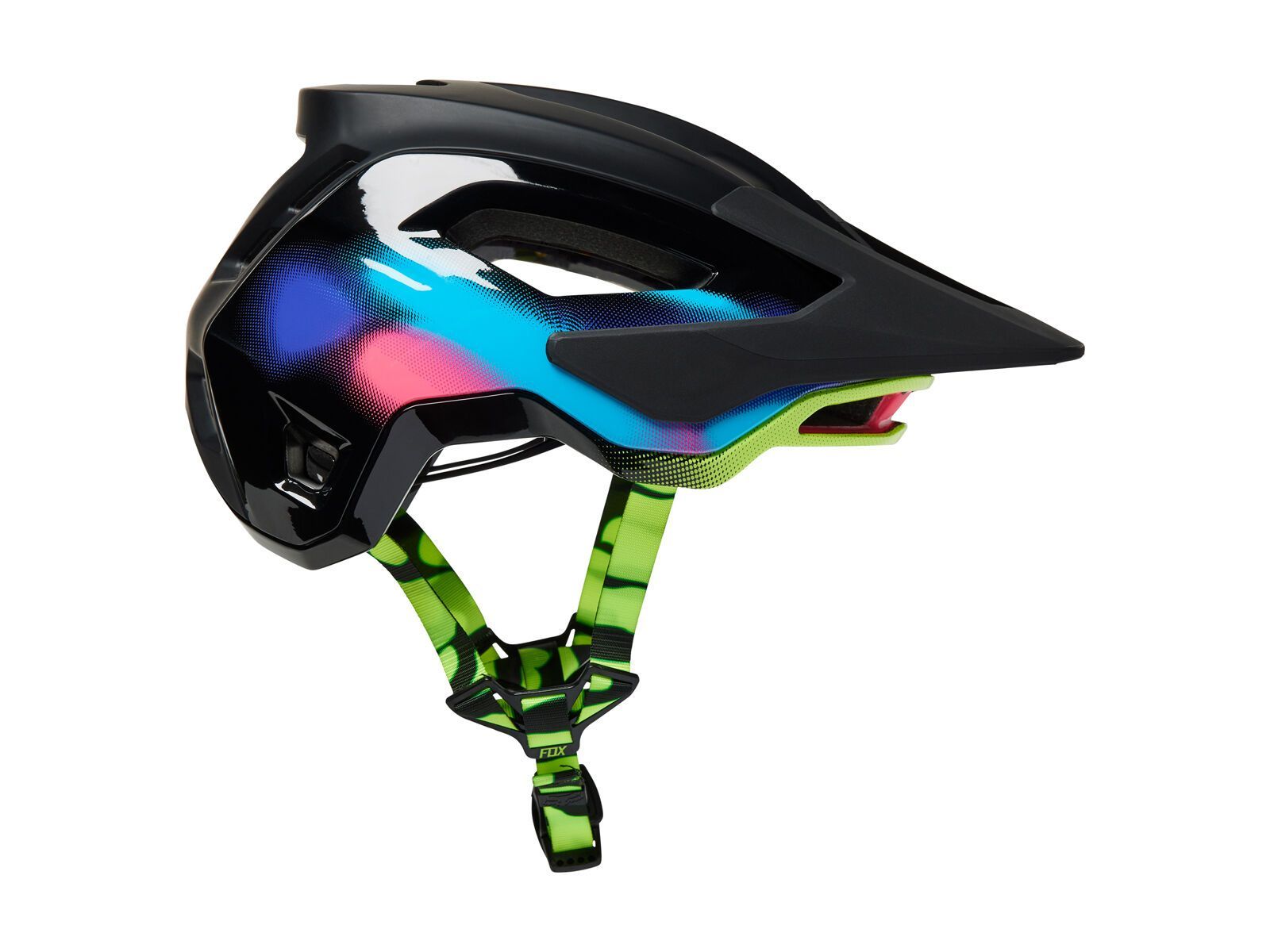 Fox Speedframe Pro Lunar, black - Bild 2